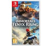 Ubisoft Jeu vidéo Immortals Fenyx Rising – Nintendo Switch G