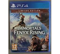 Immortals Fenyx Rising Ps4