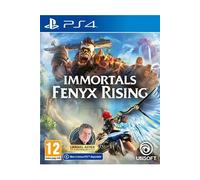 Ubisoft Jeu vidéo Immortals Fenyx Rising PS4 - Mise à niveau gratuite vers PS5