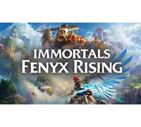 IMMORTALS FENYX RISING (PS4)