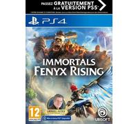 Immortals Fenyx Rising Ps4