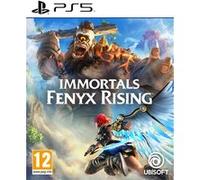 Immortals Fenyx Rising