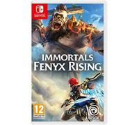 IMMORTALS FENYX RISING SWITCH
