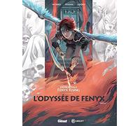 Immortals Fenyx Rising - Tome 02: L'Odyssée de Fenyx 2/2
