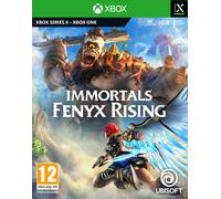 Immortals Fenyx Rising Xbox One Jeu De Série X