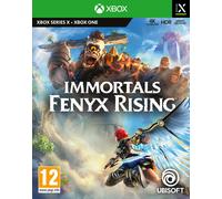 Immortals Fenyx Rising Xbox One Jeu De Série X