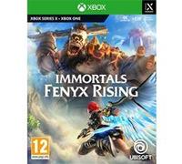 Ubisoft Jeu vidéo Immortals Fenyx Rising – Xbox One / Xbox Series X