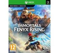 Immortals fenyx rising - xbox one / xbox series x G