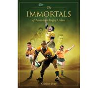Immortals of Australian Rugby Union