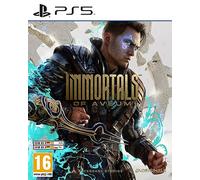 Immortals of Aveum, jeu vidéo pour PlayStation 5 [Anglais, espagnol, français, italien, allemand]