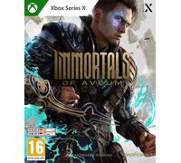 Electronic Arts – Jeu vidéo Immortals of Aveum – Xbox Series X/S – Français