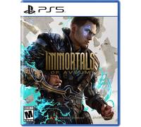Immortals of Aveum - PlayStation 5 (Sony Playstation 5)