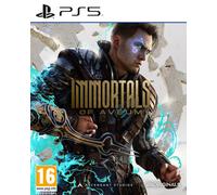 Immortals of Aveum, jeu vidéo pour PlayStation 5 [Anglais, espagnol, français, italien, allemand]