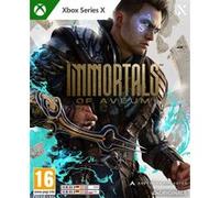 Electronic Arts – Jeu vidéo Immortals of Aveum – Xbox Series X/S – Français