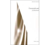 Immortel ami - Jiddu Krishnamurti - Adyar - broché - Livre