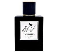 IMMORTEL | Belle Vie Parfums | 50 ml | Parfum sensuel pour homme avec ambroxane et vétiver | Parfum d'été pour homme | Extrait de parfum | Extra fort et durable