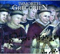 Immortel Gregorien by Collectif Abbayes (2010-04-01)