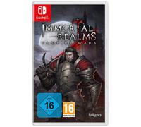 Immortel Royaumes Vampire Guerres Commutateur Neuf + Emballage D'Origine