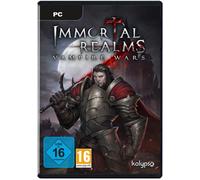 Immortel Royaumes Vampire Guerres PC Neuf + Emballage D'Origine