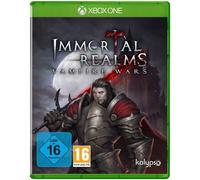 Immortel Royaumes Vampire Guerres Xbox One Neuf + Emballage D'Origine