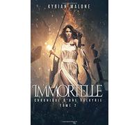 IMMORTELLE - 2 | Livre lesbien, romance lesbienne