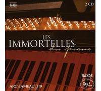 Immortelles du Piano [Import]