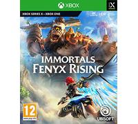 Ubisoft Jeu vidéo Immortels : Fenyx Rising Xbox One Édition Standard Anglais