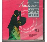 Immortels Tangos et Pasos - Vol 2 -Manuel Pizarro - Leal Pes Cador