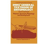 Imms' General Textbook Of Entomology
