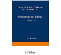 Imms' General Textbook Of Entomology