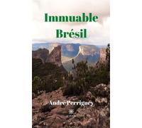 Immuable Brésil - André Perriguey - Le Lys Bleu - broché - Roman