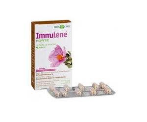 IMMULENE FORTE 20CPS BIOSLINE
