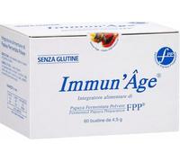 Named Complément alimentaire Immun'Age Fort – Anti-oxydant, renforce défenses naturelles – 60 sachets