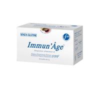 Immun age - Immun'age maxi - 60 sachets - Aide à lutter contre le stress oxydant lié aux problèmes