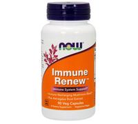 Mushroom Immune Renew 90 Capsules Végétales Now Foods