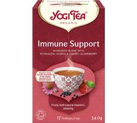 IMMUNE TEA (IMMUNITY SUPPORT)(17 x 2 g) 34 g - YOGI TEA
