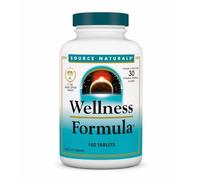 Immunitaire Support & Wellness Natural Source Tablets, 180 comprimés
