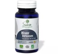 Immunite alternativ'aroma 120 capsules bio huiles essentielles