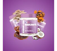 Immunité - champignon adaptogène