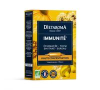 Immunité CIP 20 ampoules