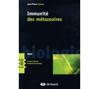 Immunité des métazoaires: Aspects cellulaires, moléculaires, génétiques et évolutifs