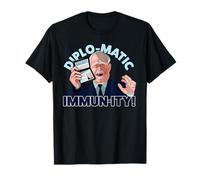 Immunité diplomatique T-Shirt