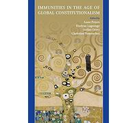 Immunities In The Age Of Global Constitutionalism