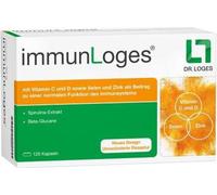 immunLoges gélules, 120 pcs., 120 pcs. gélules