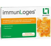 immunLoges gélules, 20 gélules