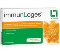 immunLoges gélules, 60 gélules
