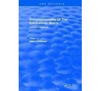 Immunochemistry Of The Extracellular Matrix