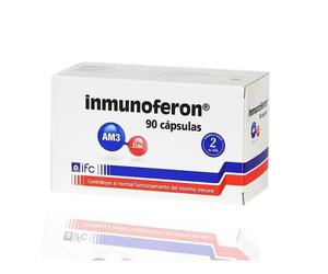 Immunoferon 90 Capsules