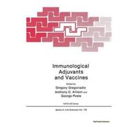 Immunological Adjuvants And Vaccines