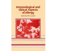 Immunological And Clinical Aspects Of Allergy